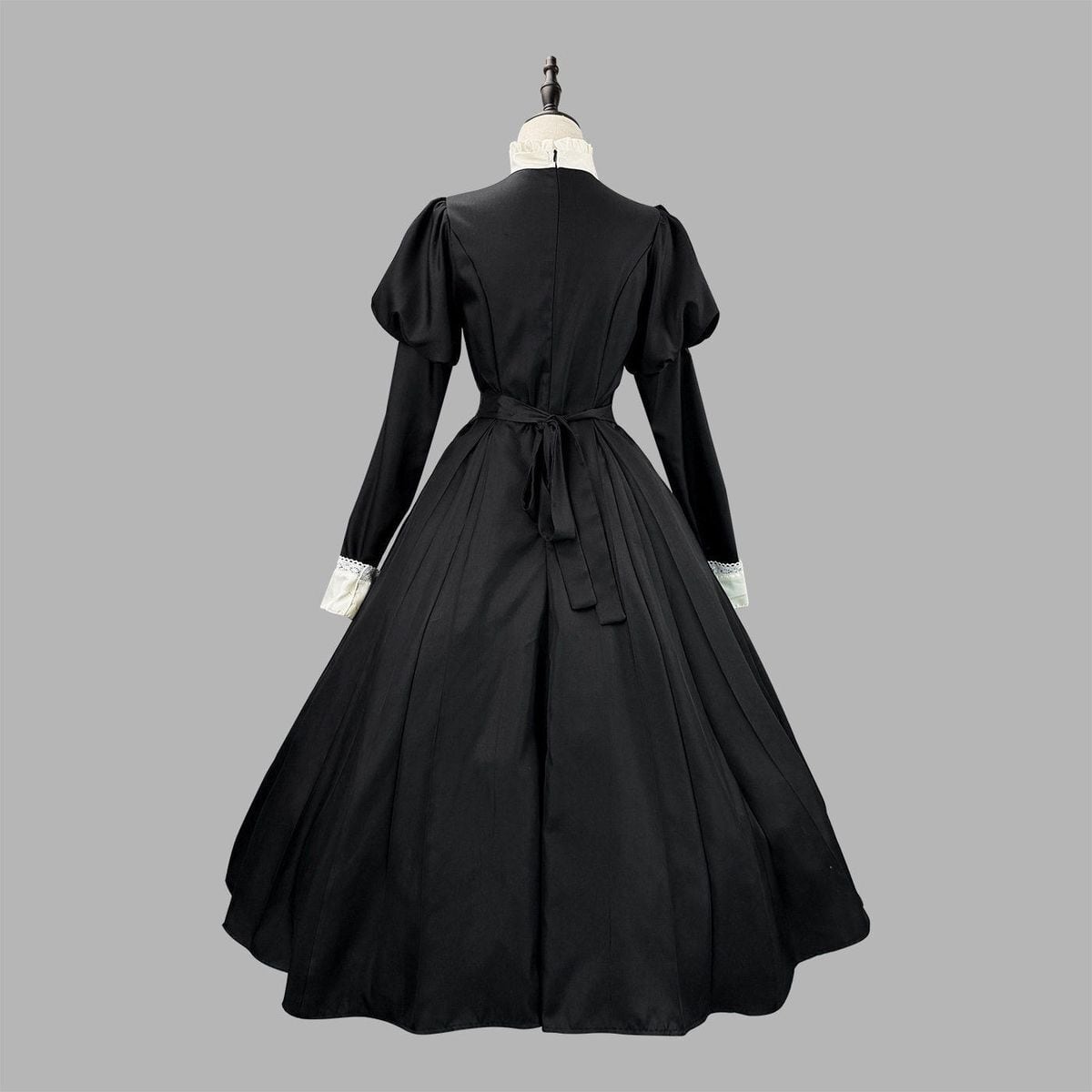 宵闇の館・モノクロームメイド服セット | Maiden's Rêve