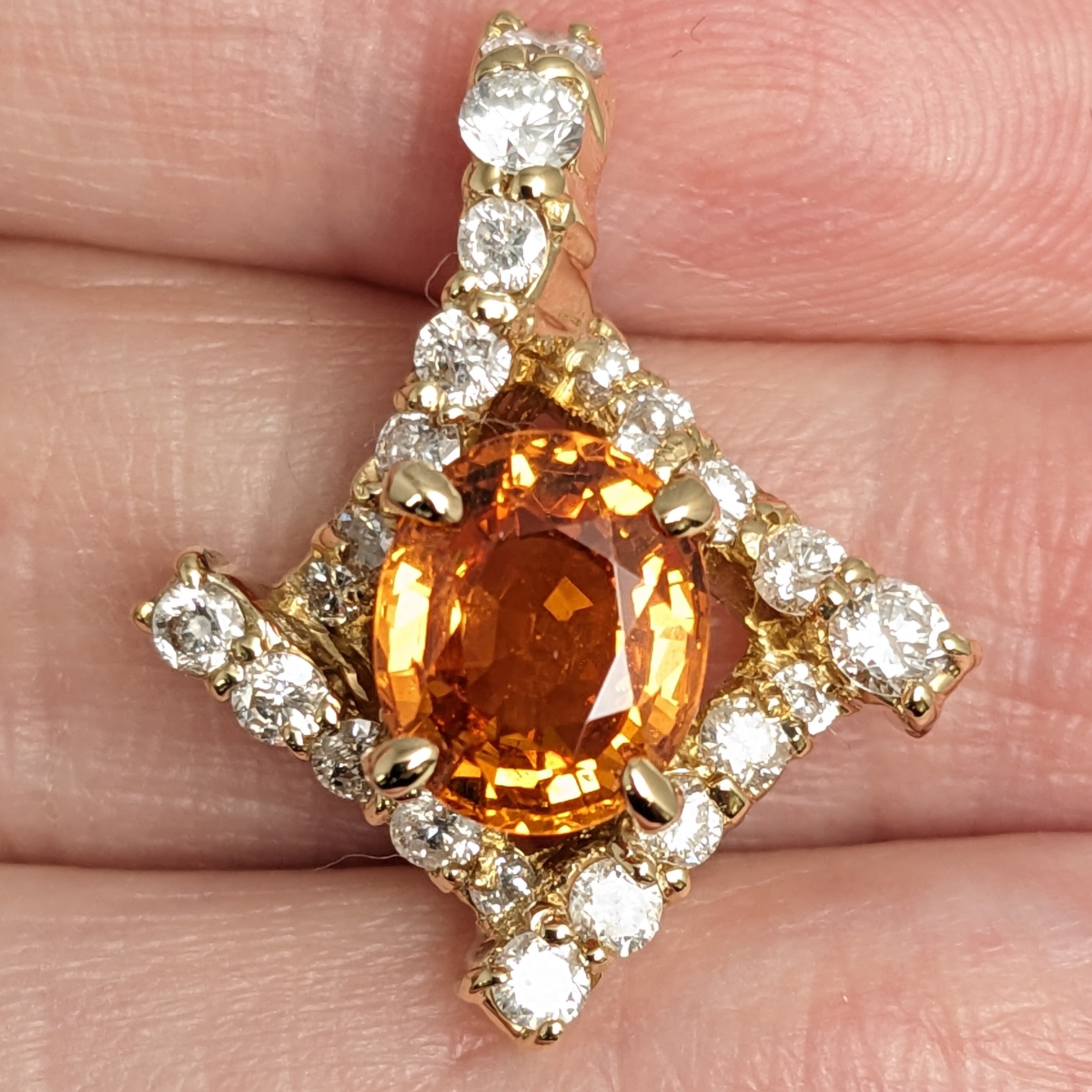 新品】Pt900 ダイヤモンド 四点留め リング 12号[f3-1］