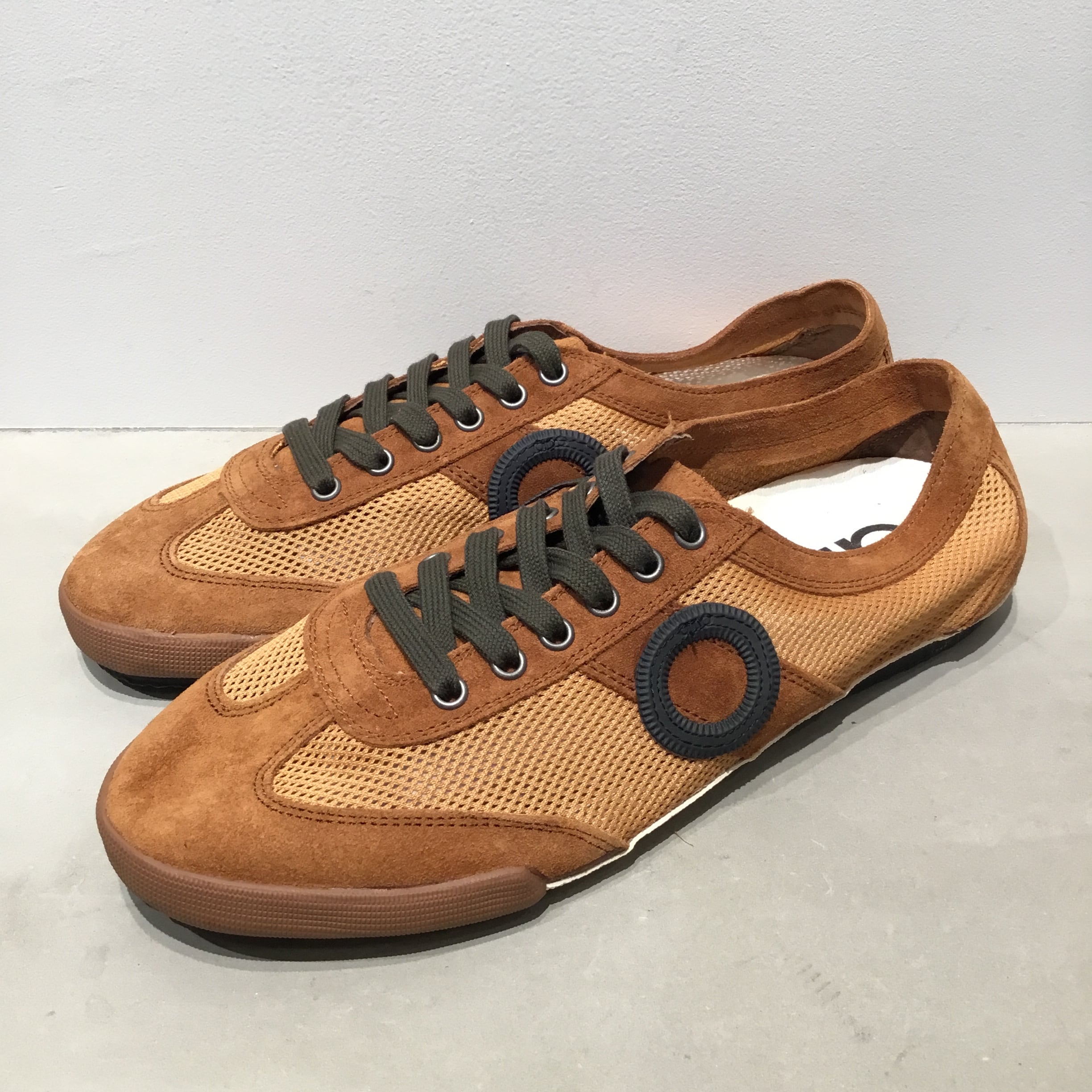 ARO ◇メンズスニーカー◇ JOANETA 3133/NET TAN 34310001 アロ ARO ◇メンズスニーカー◇ JOANETA 3133/NET TAN 34310001 アロ