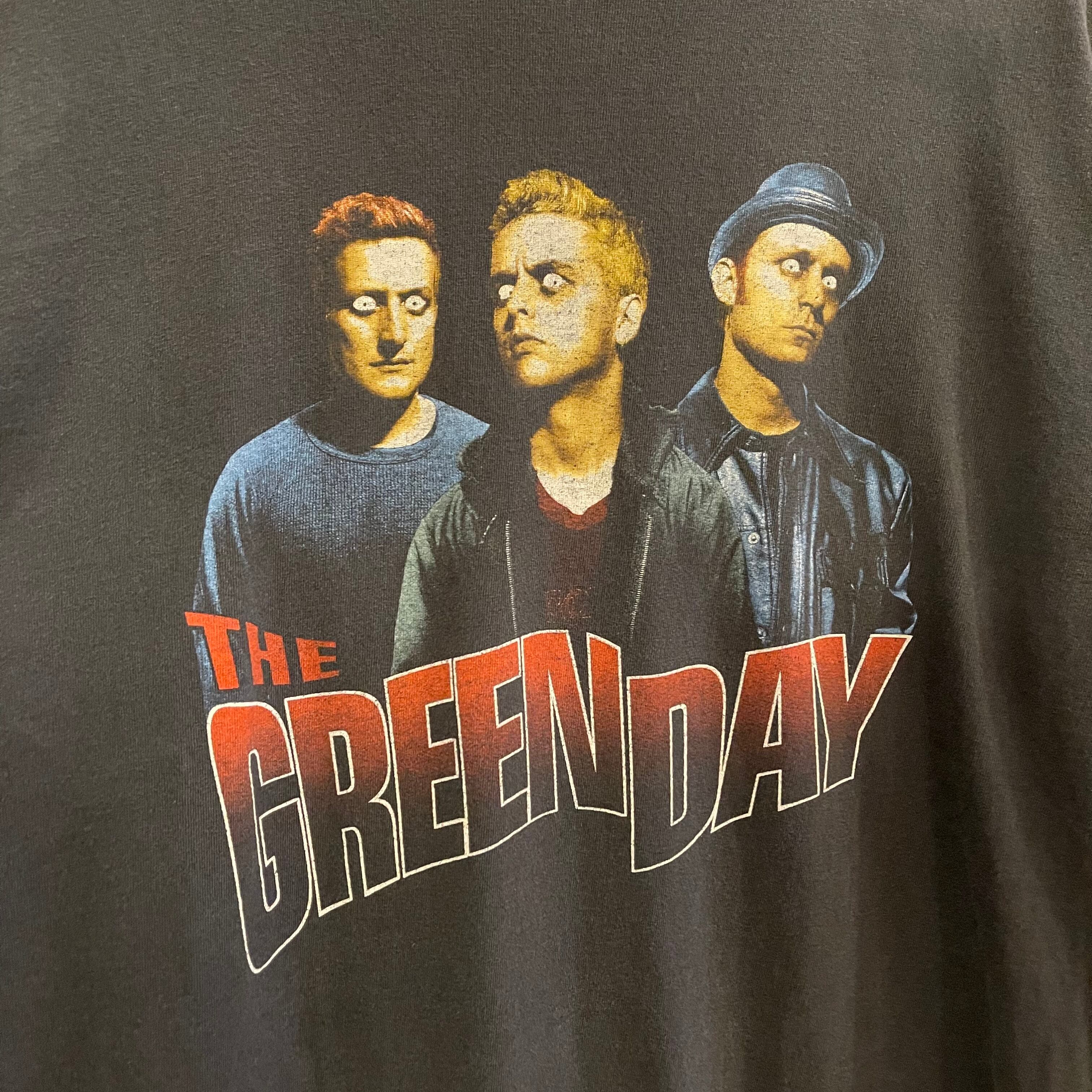 s Green Day T Shirt   VOSTOK