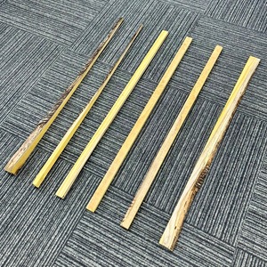 ウルシ木材 [ G ]  ～端材活用でプロジェクトに参加！
