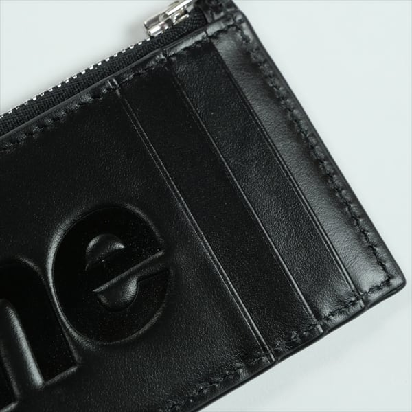 Size【フリー】 SUPREME シュプリーム 25FW Leather Zip Card Holder