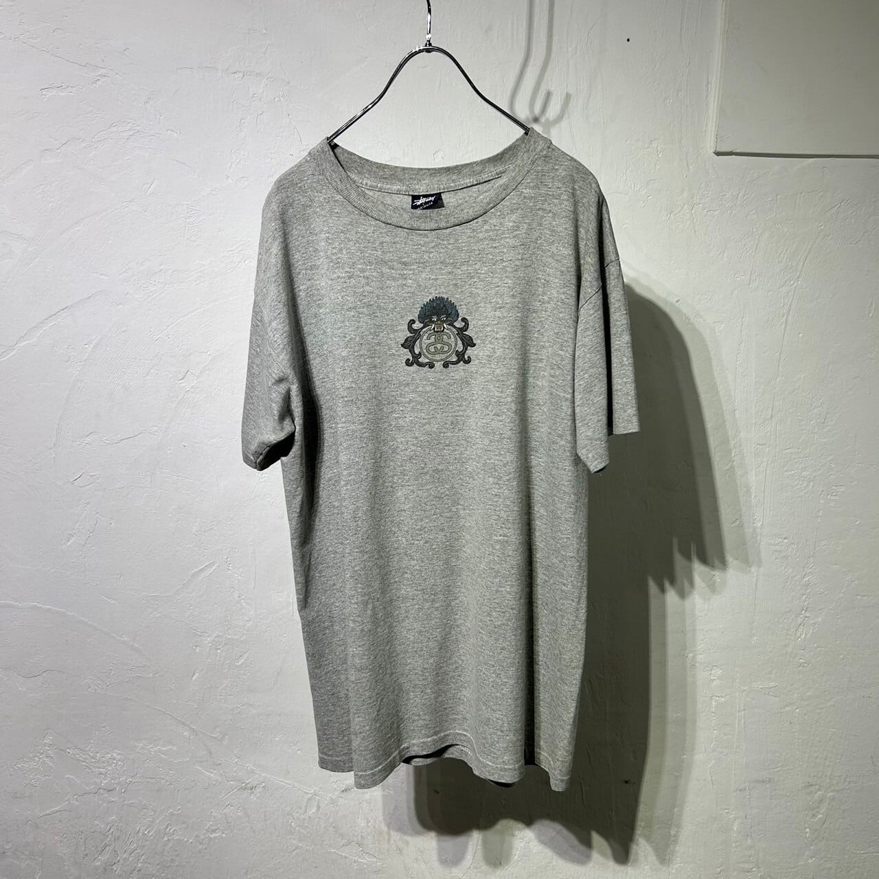 90s Old STUSSY Dragon Print Tee USA製 | VOLAR