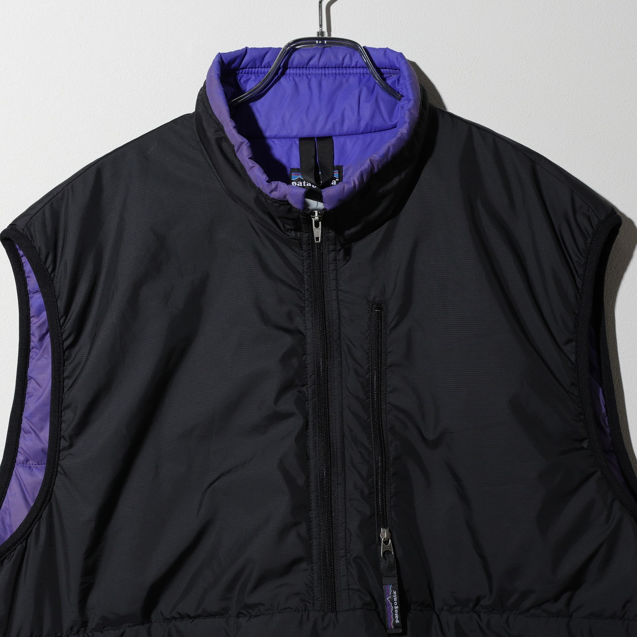 XL Puffball Vest Patagonia パフボールベスト パタゴニア ブラック 黒