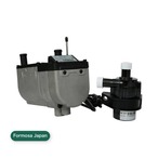 Formosa Japan 5KW 12V ガソリン 車用 液体 ウォーター パーキング ヒーター(船舶、トラック、バン、キャンピングカー、バス等)【