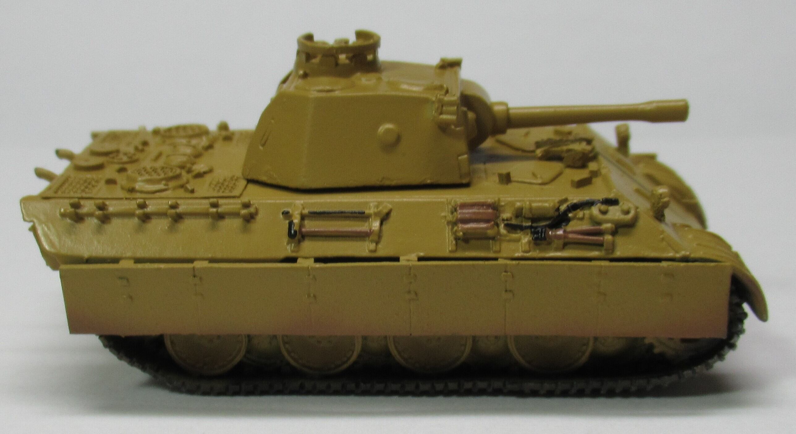 G-039 VK70.01 7号重戦車 レーヴェ Pz.Kpfw Ⅶ Lowe ドイツ1/144