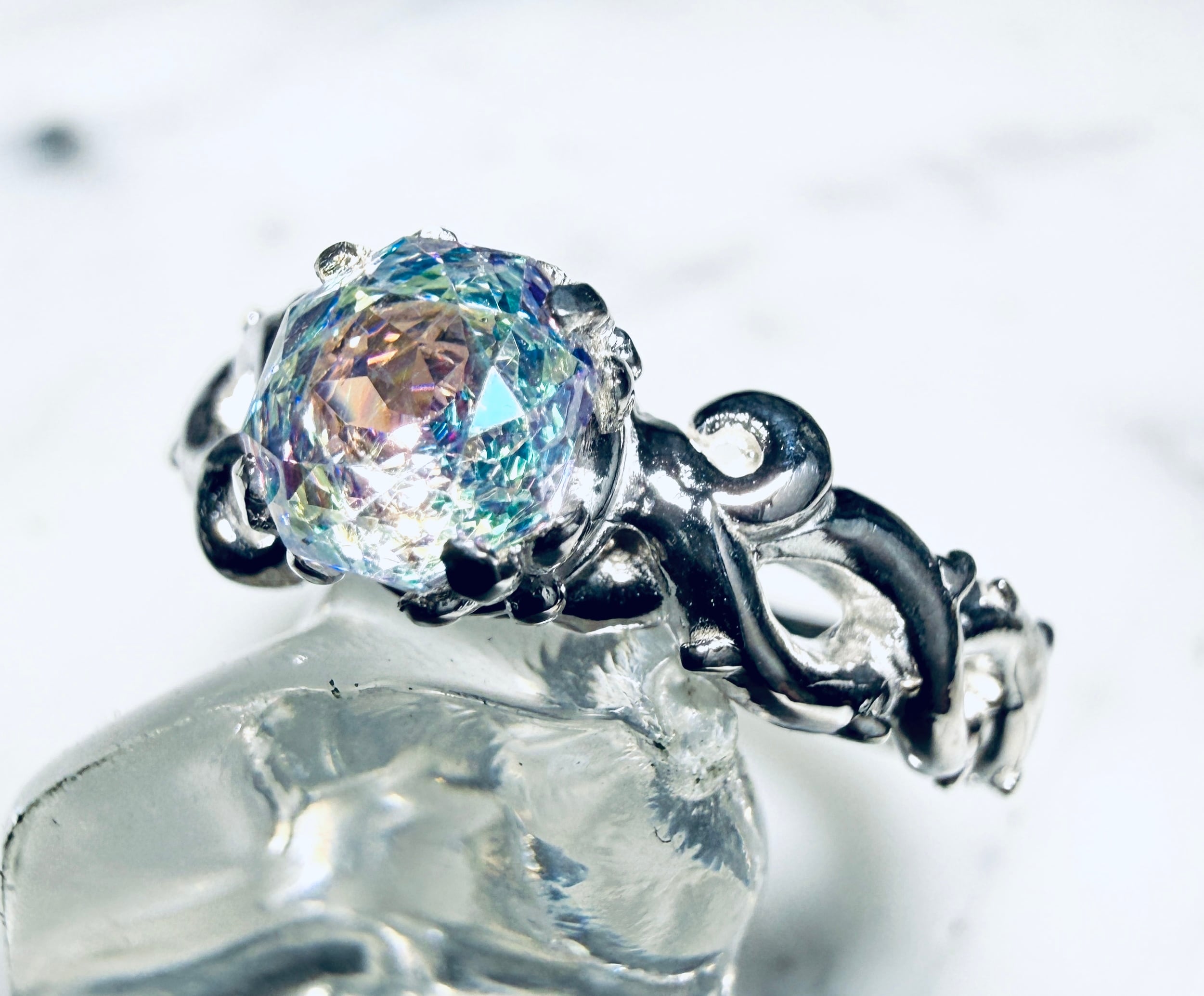 Elan Vital by BLUE ROSE KIYO | BLUE ROSE