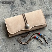 ウォレット DT-1 ヌバック
