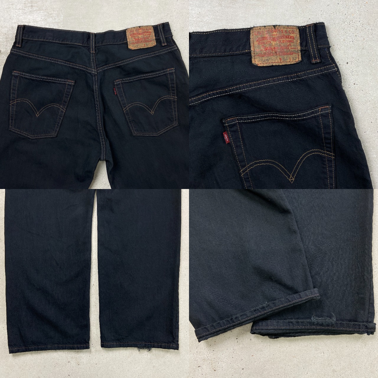 00年代 Levi