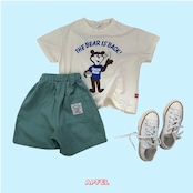 【取寄/韓国直送】APFEL 26/SM プレイショートパンツ|夏服|韓国子供服
