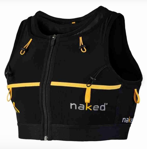 Naked(ネイキッド） Mens HC Running Vest (HCランニングベスト メンズ)