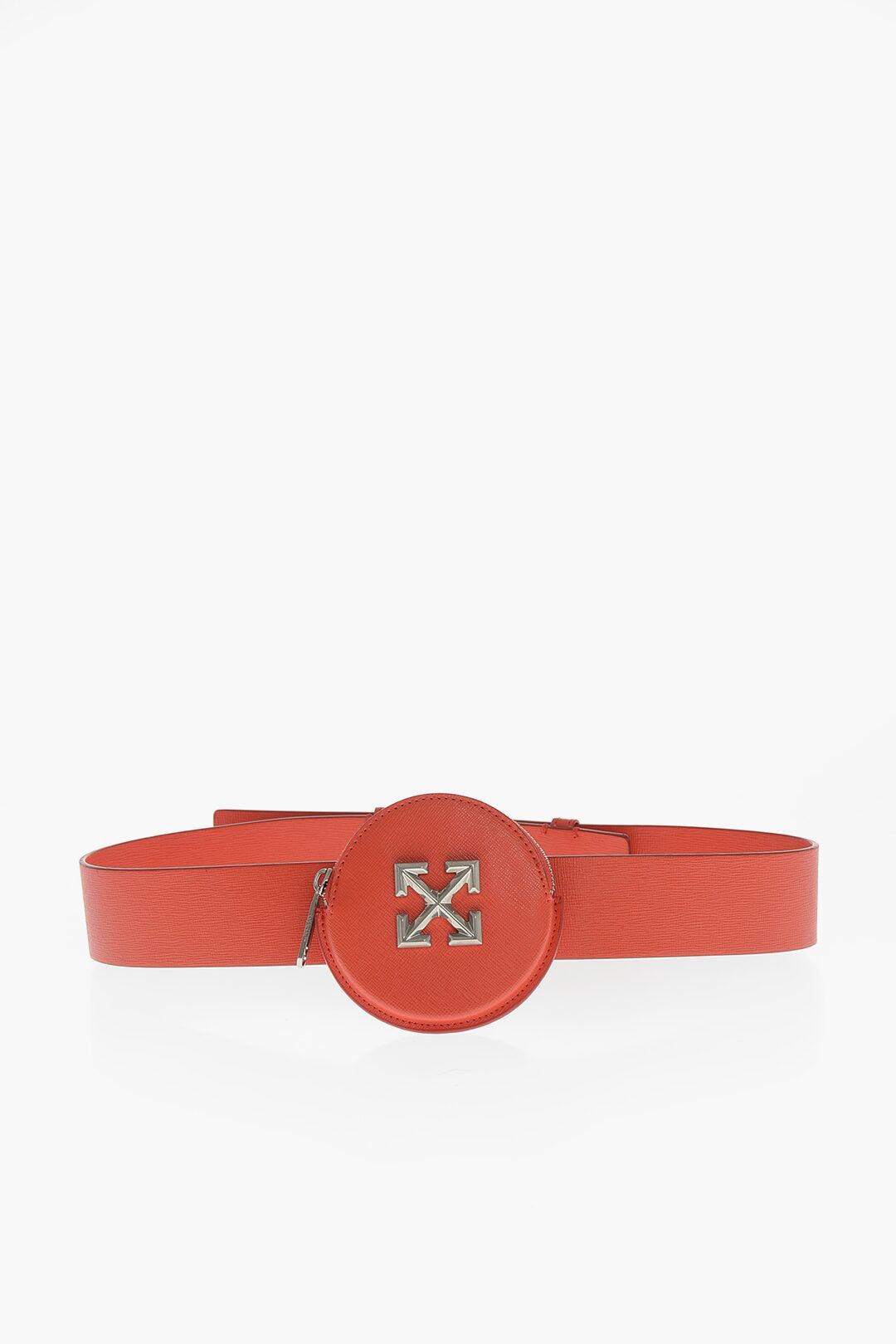 OFF-WHITE オフホワイト ベルト レザー・カーフレザー