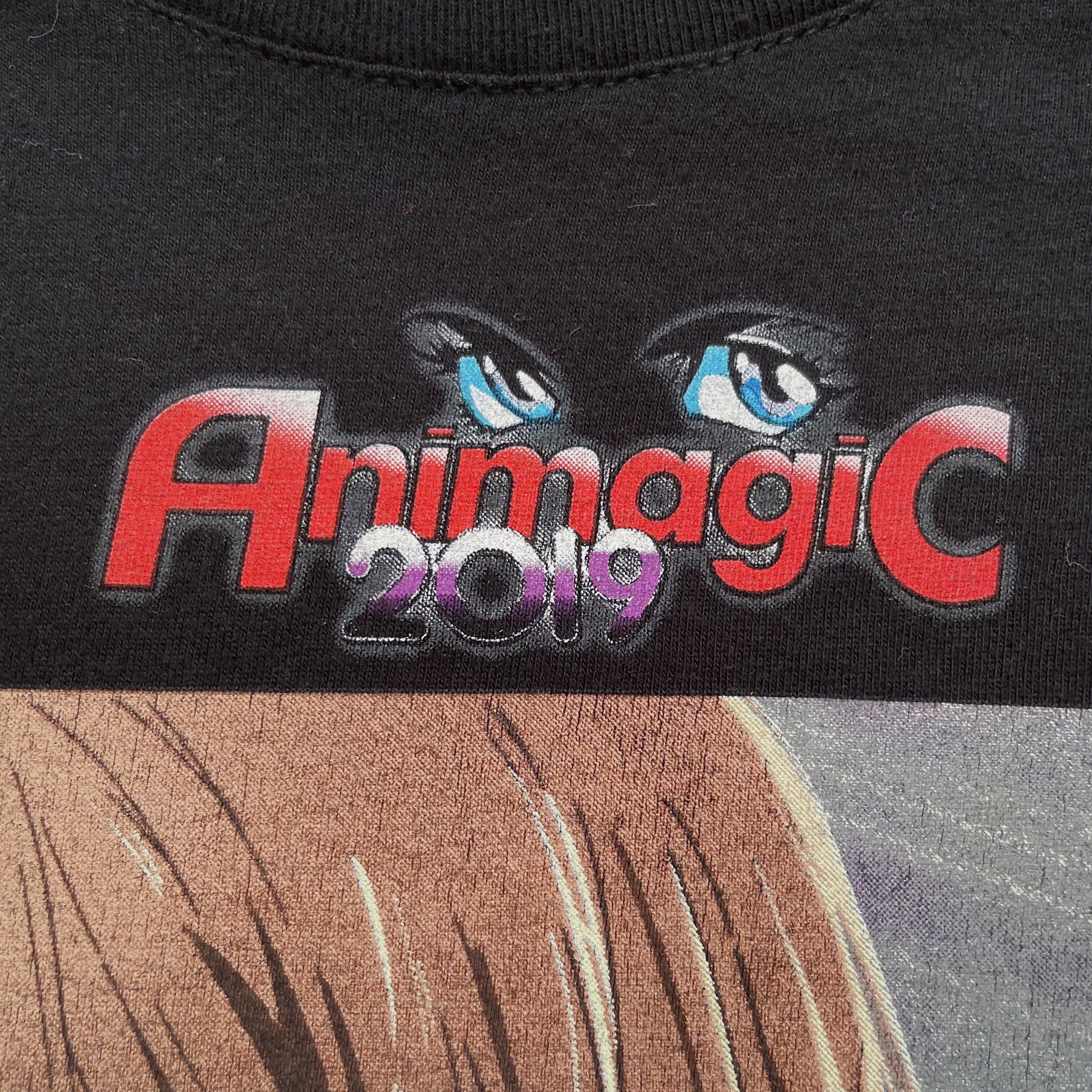 ヴァイオレット・エヴァーガーデン animagic シャツ ヴァイオレット