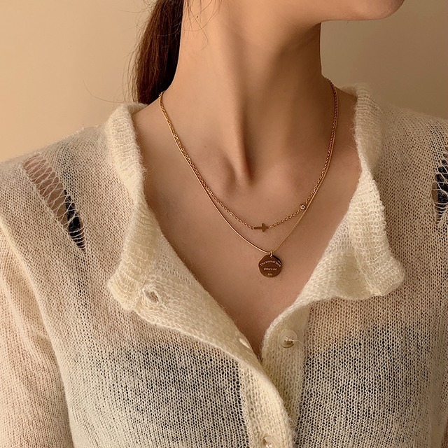 ネックレス アドバンスレッドチェーン レース ブラック・アイド・ピーズ1937191473