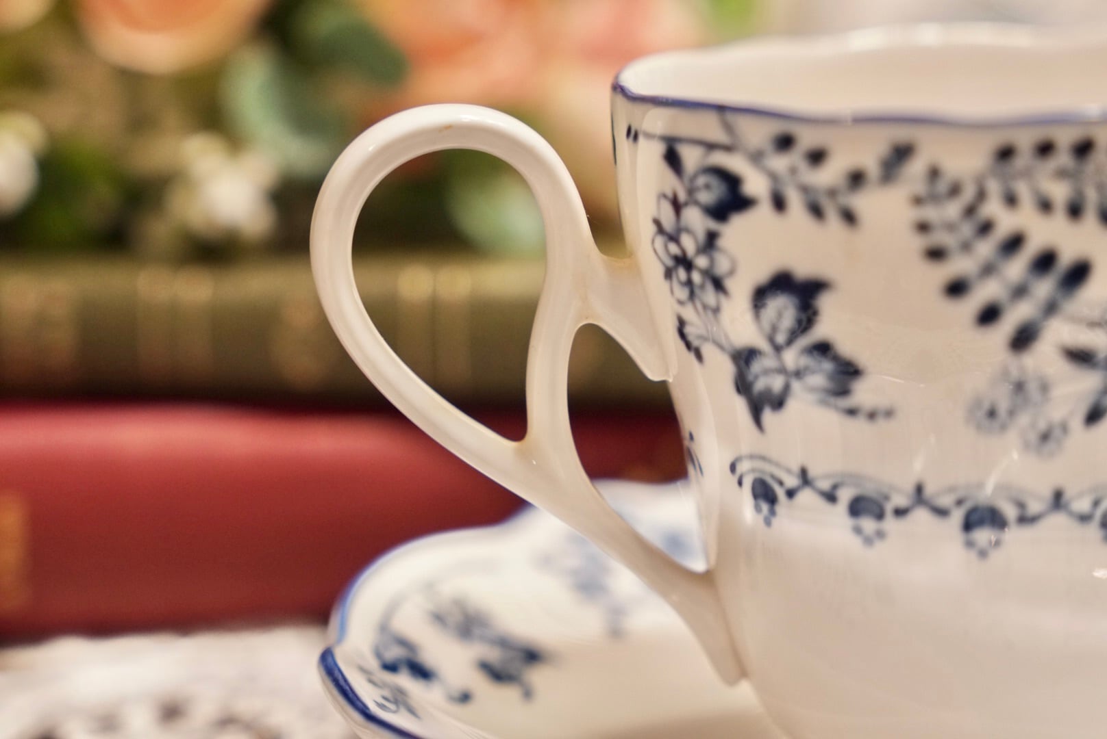 A【Noritake】ノリタケ Primachina Fair Wind フェアウィンド 9422