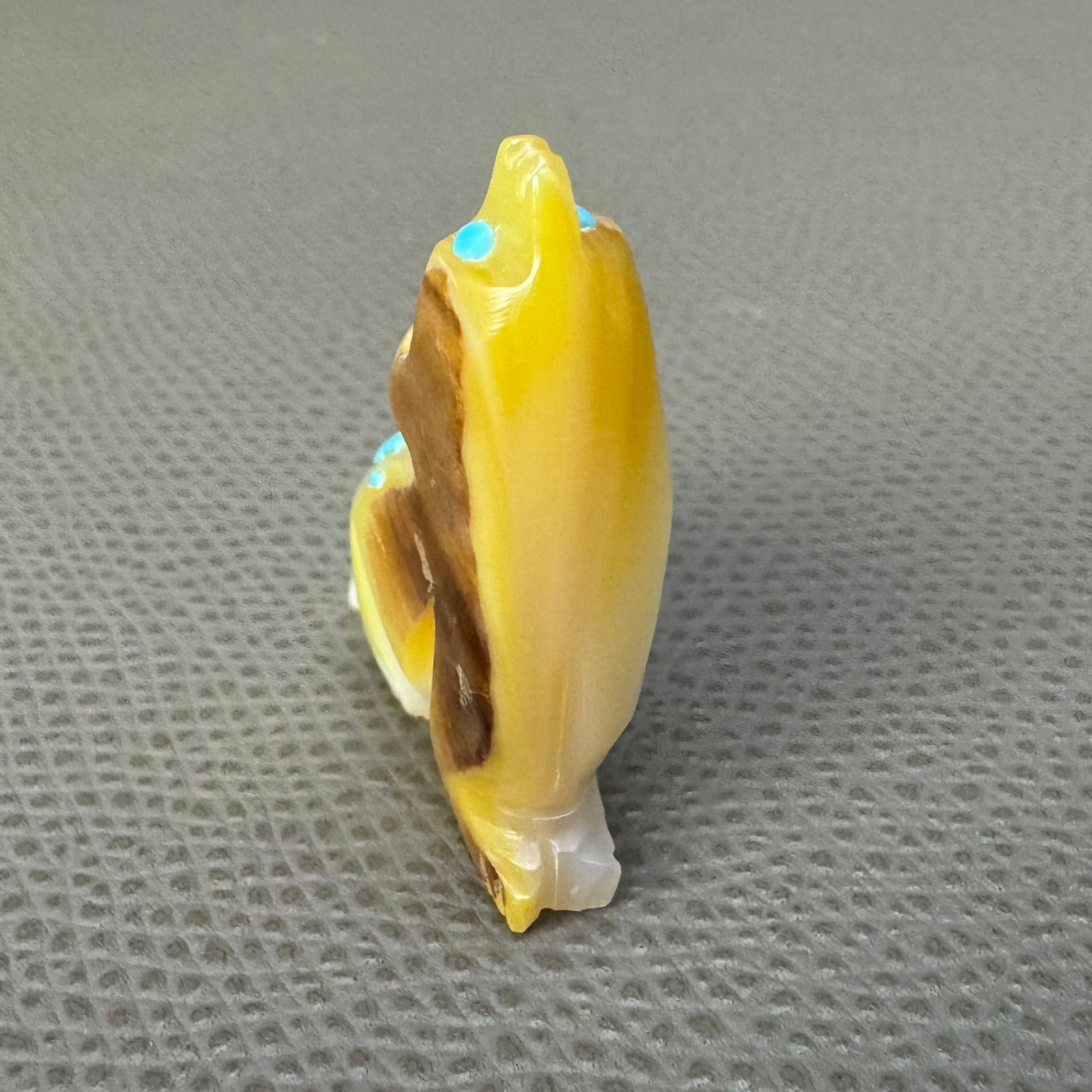 ZUNI族 アーティストメイド フェティッシュ コヨーテ ホピ ナバホ ズニ