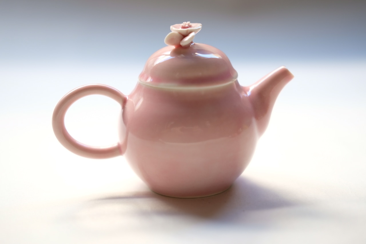 林洛安｜茶壺(95ml)