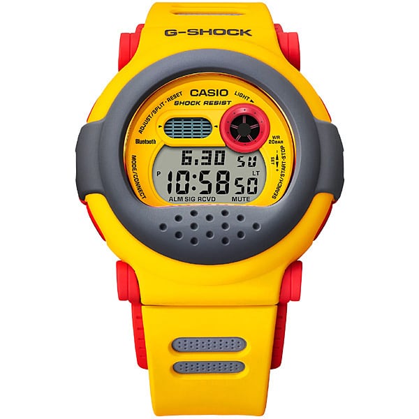 CASIO　Gshock　ジェイソン　G001-CB