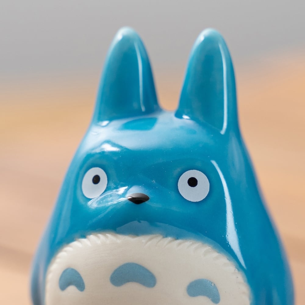 となりのトトロ 磁器ドール 中トトロ (5237) | すすのこ商店｜ジブリ