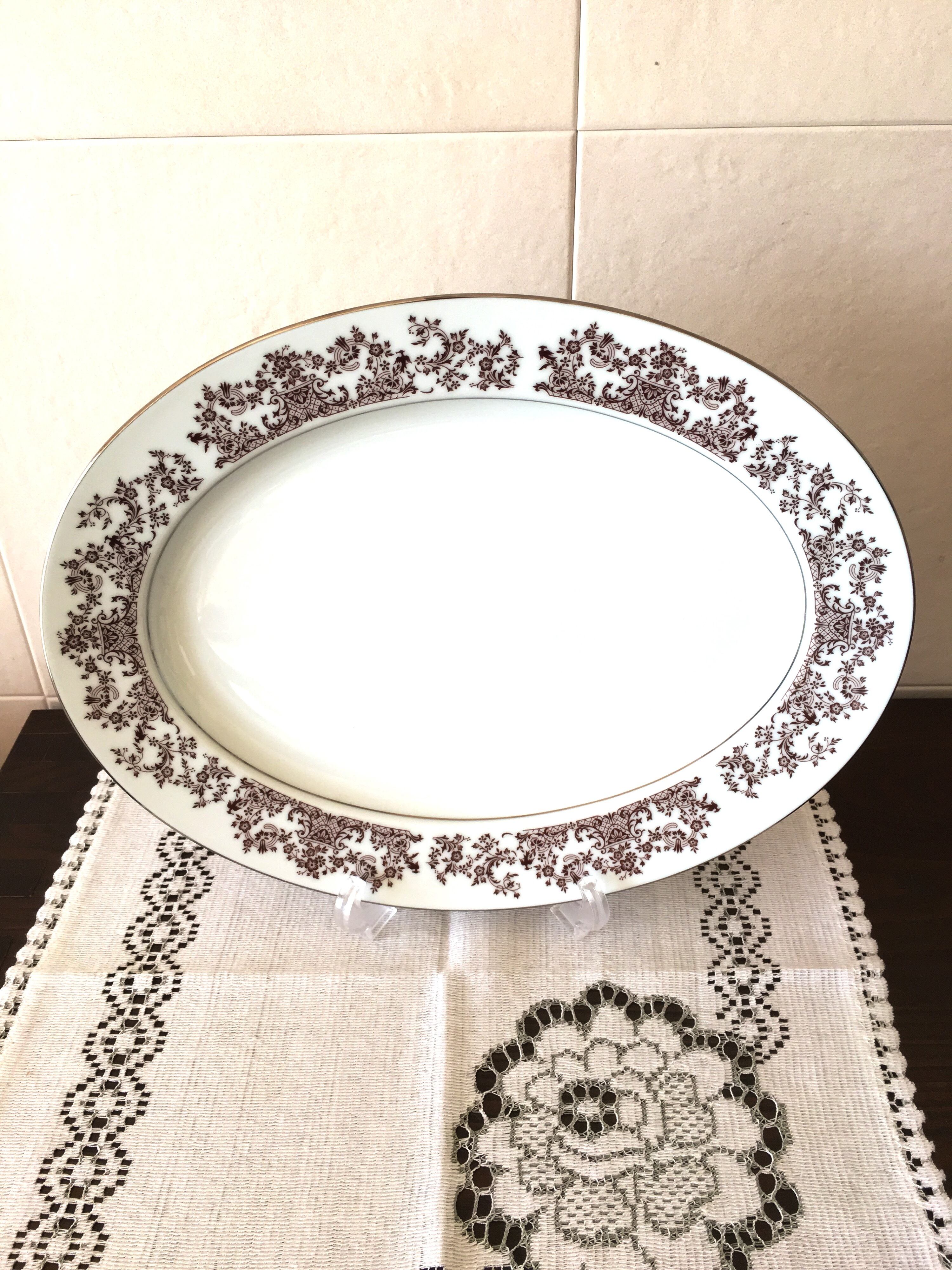 オールドノリタケ ディナーセット | レトロ雑貨 チェリッシュ