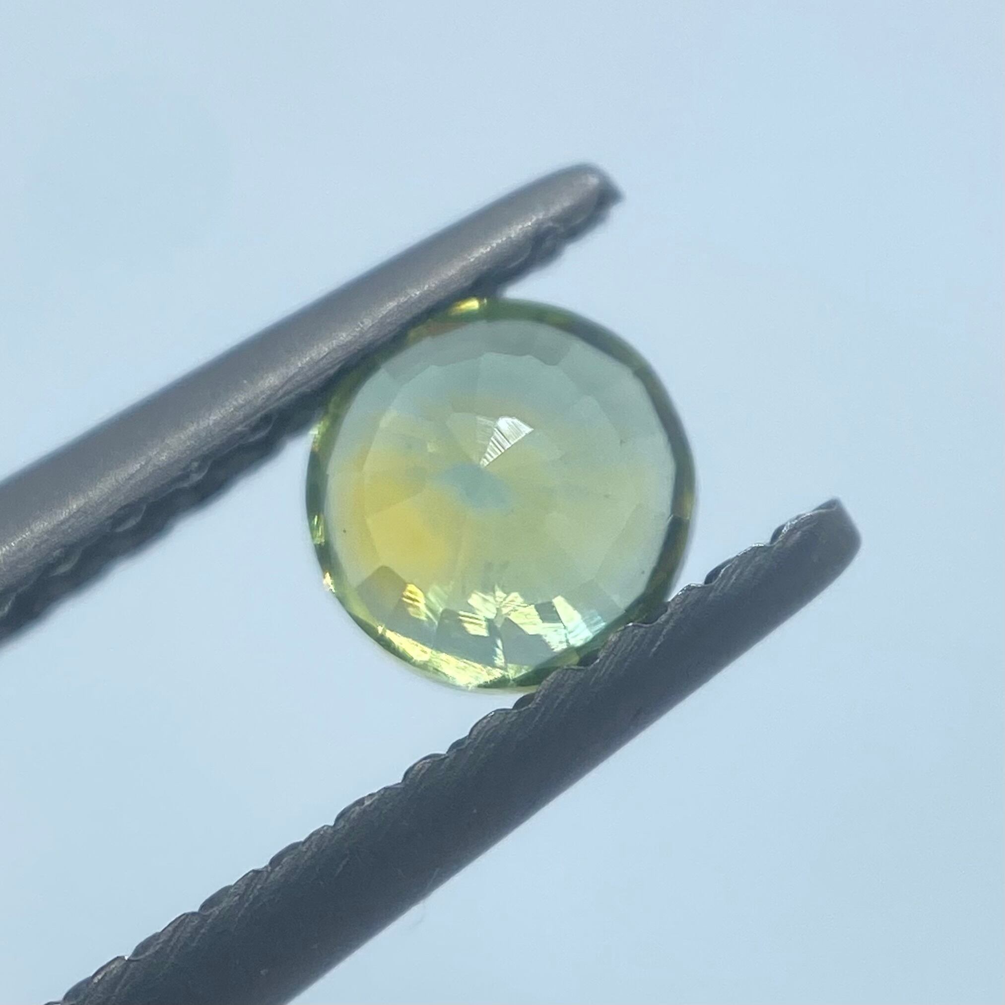 シトラスなモンタナサファイア