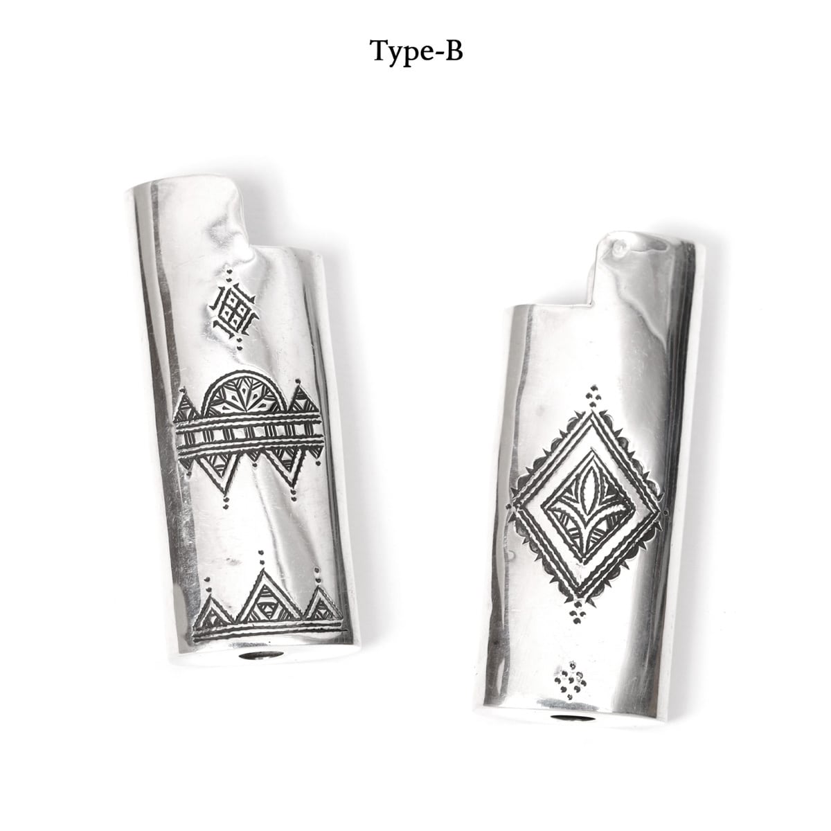 Touareg Silver Jewelry トゥアレグシルバージュエリー BIG MINI