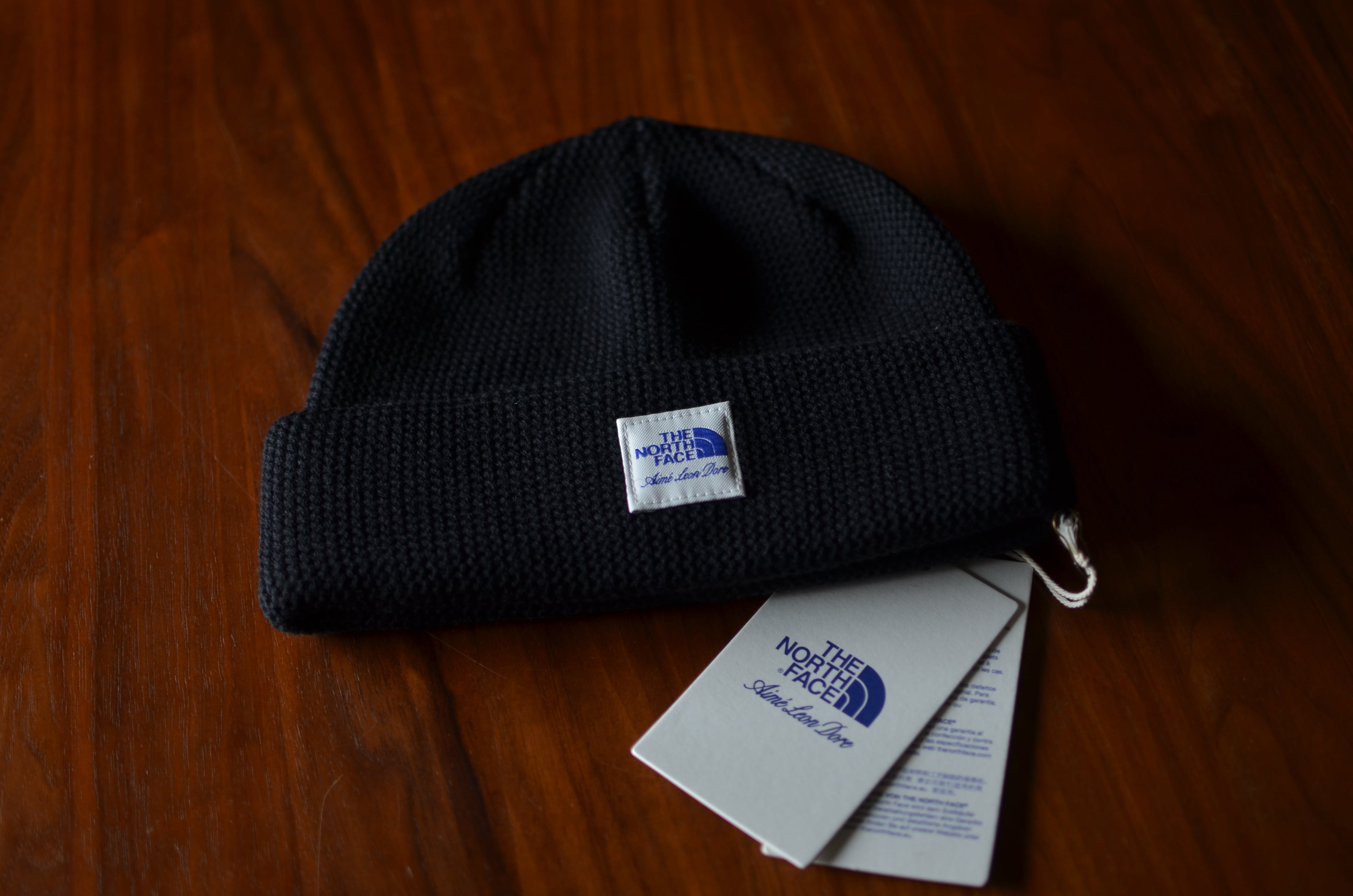 THE NORTH FACE × AIMÉ LEON DORE BEENIE プレゼント付き