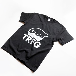 【限定】TRFG -Spray-Tシャツ ブラック