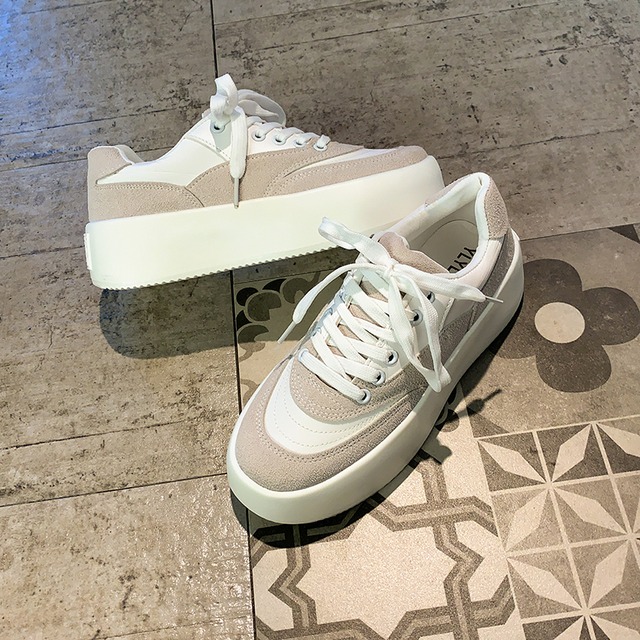 カジュアルレッドレースホワイト 靴 シューズ 部族の婦人靴51087069145