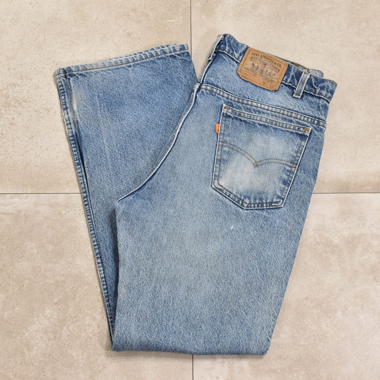 90s Levi’s517 made in usa