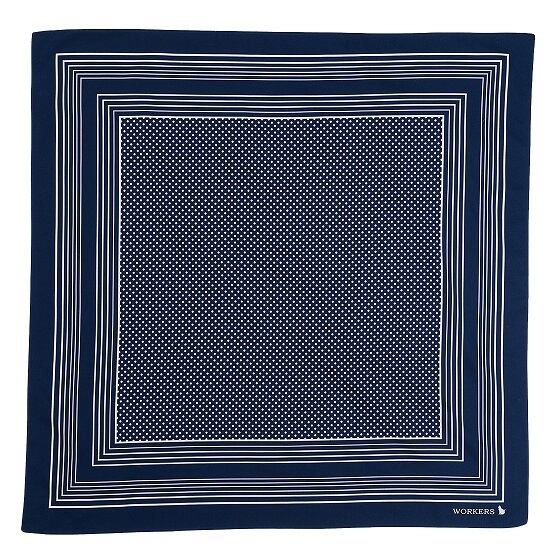 WORKERS(ワーカーズ)~Cotton Sateen Scarf Dot~
