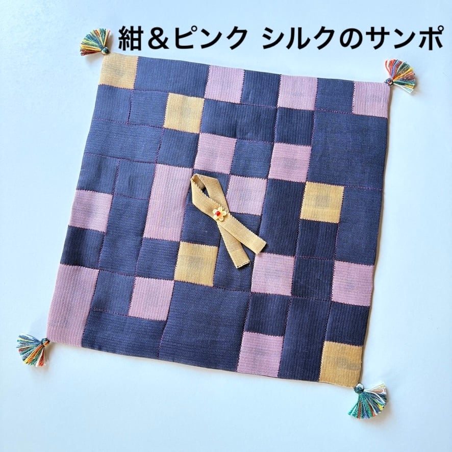 ポジャギ 完成品 | pojagi＊sono（ポジャギ＊ソノ）