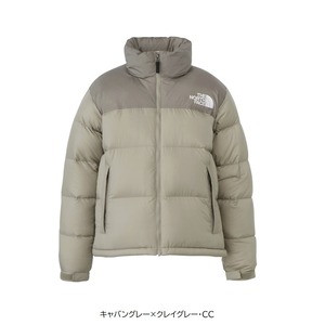 ザ・ノース・フェイス ショートヌプシジャケット[レディース]NDW92335 ダウンジャケット