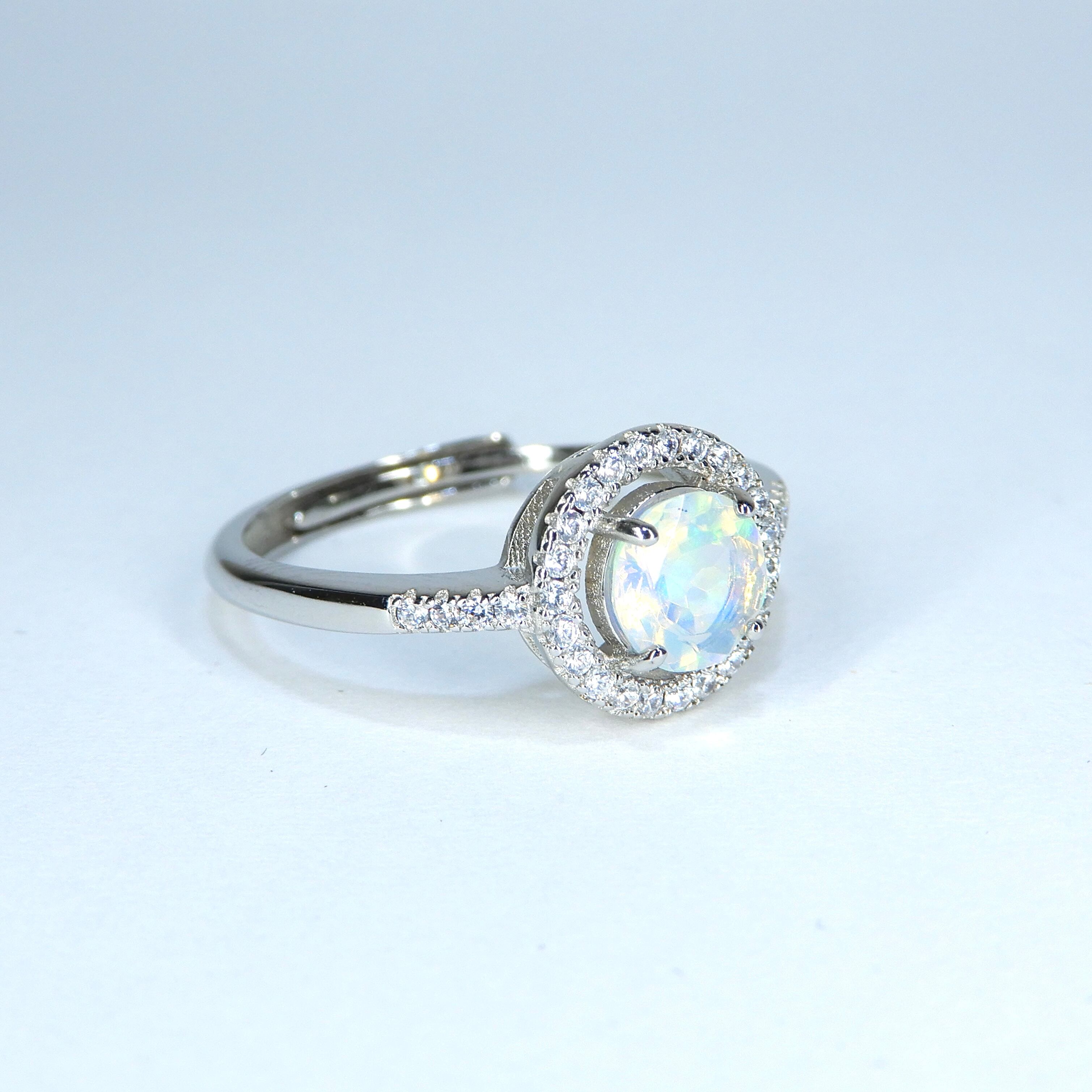 ♦︎エチオピアンオパール♦︎WGカラー