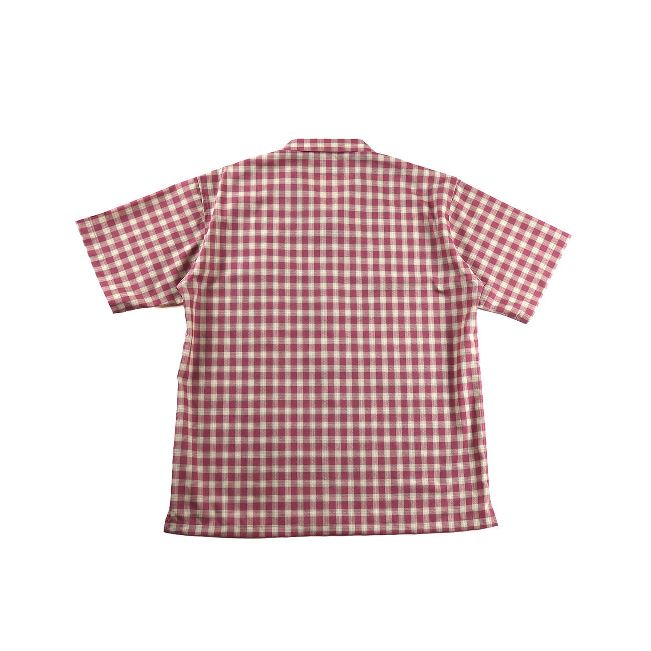 BROWN by 2-tacs Open Collar Shirt Lサイズ BROWN by 2-tacs / OPEN COLLAR | st. valley house - セントバレーハウス