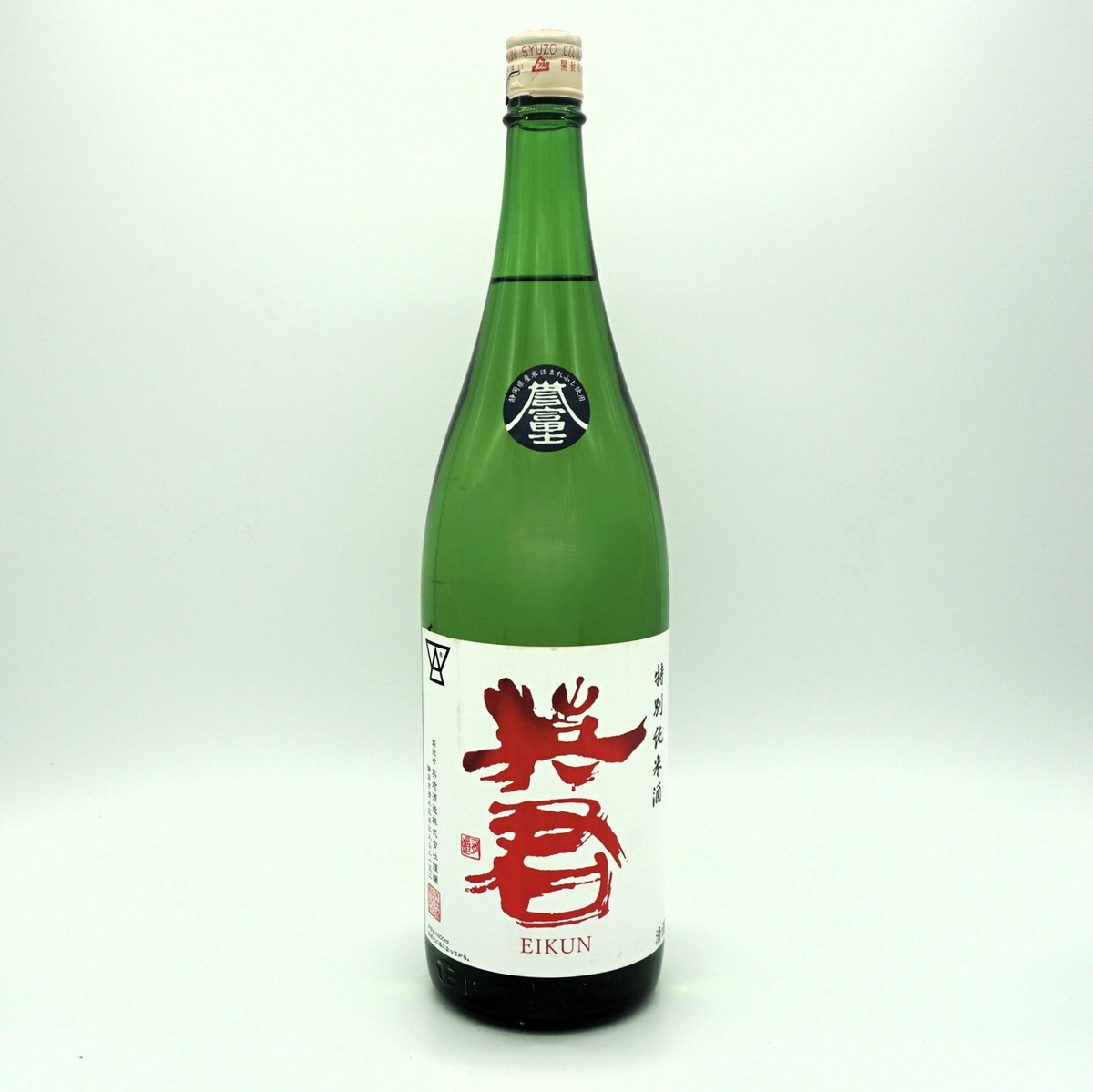 英君 特別純米酒 誉富士 (1.8L) 日本酒 静岡県 清水 由比 地酒 英君酒造 | 伊豆河屋 伊豆川酒店