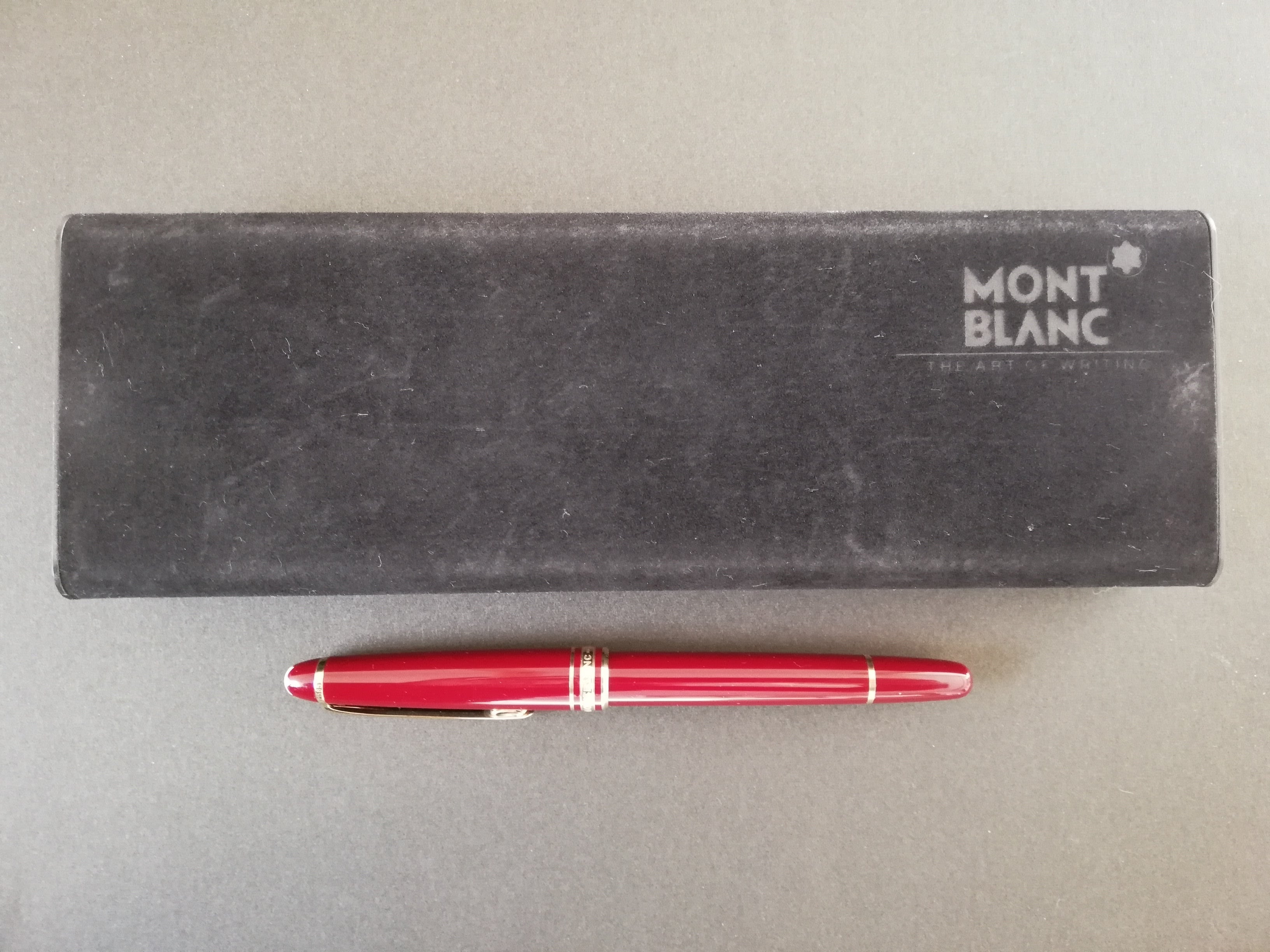 90s モンブラン マイスターシュテュック 144 MONTBLANC
