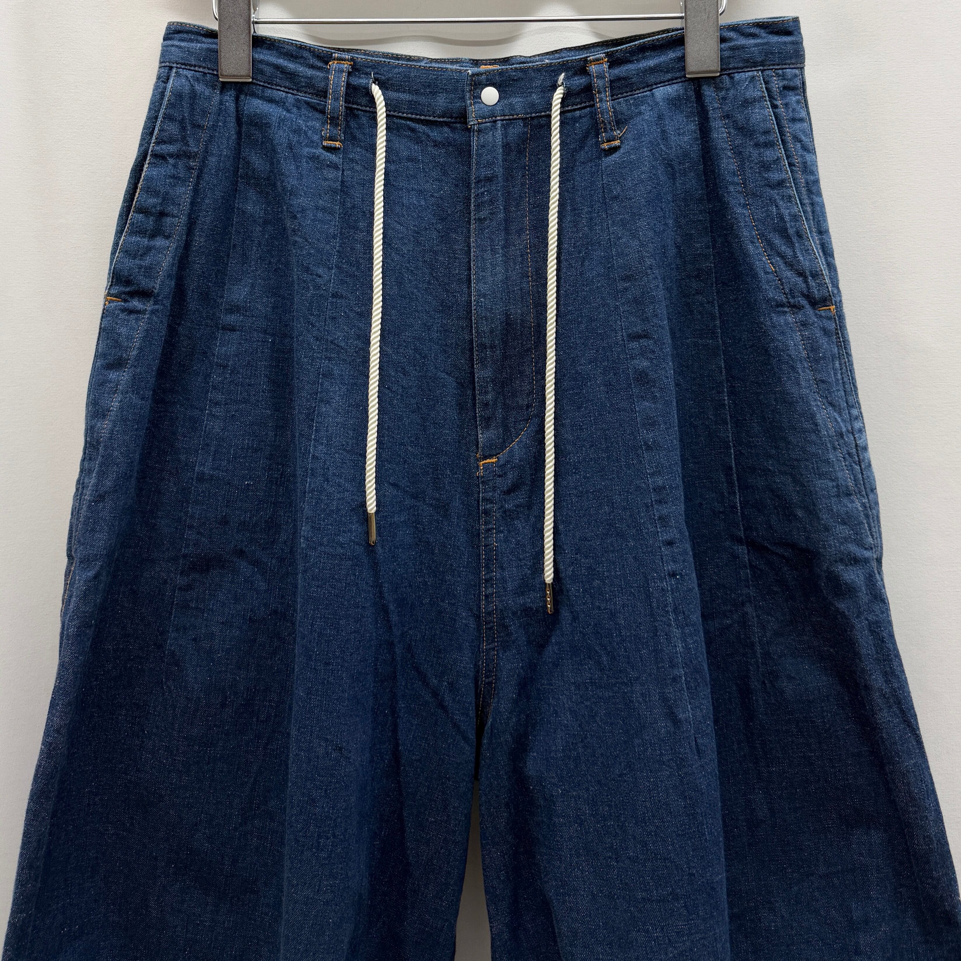 sasquatchfabrix.】 denim サスクワッチファブリックス デニム | no