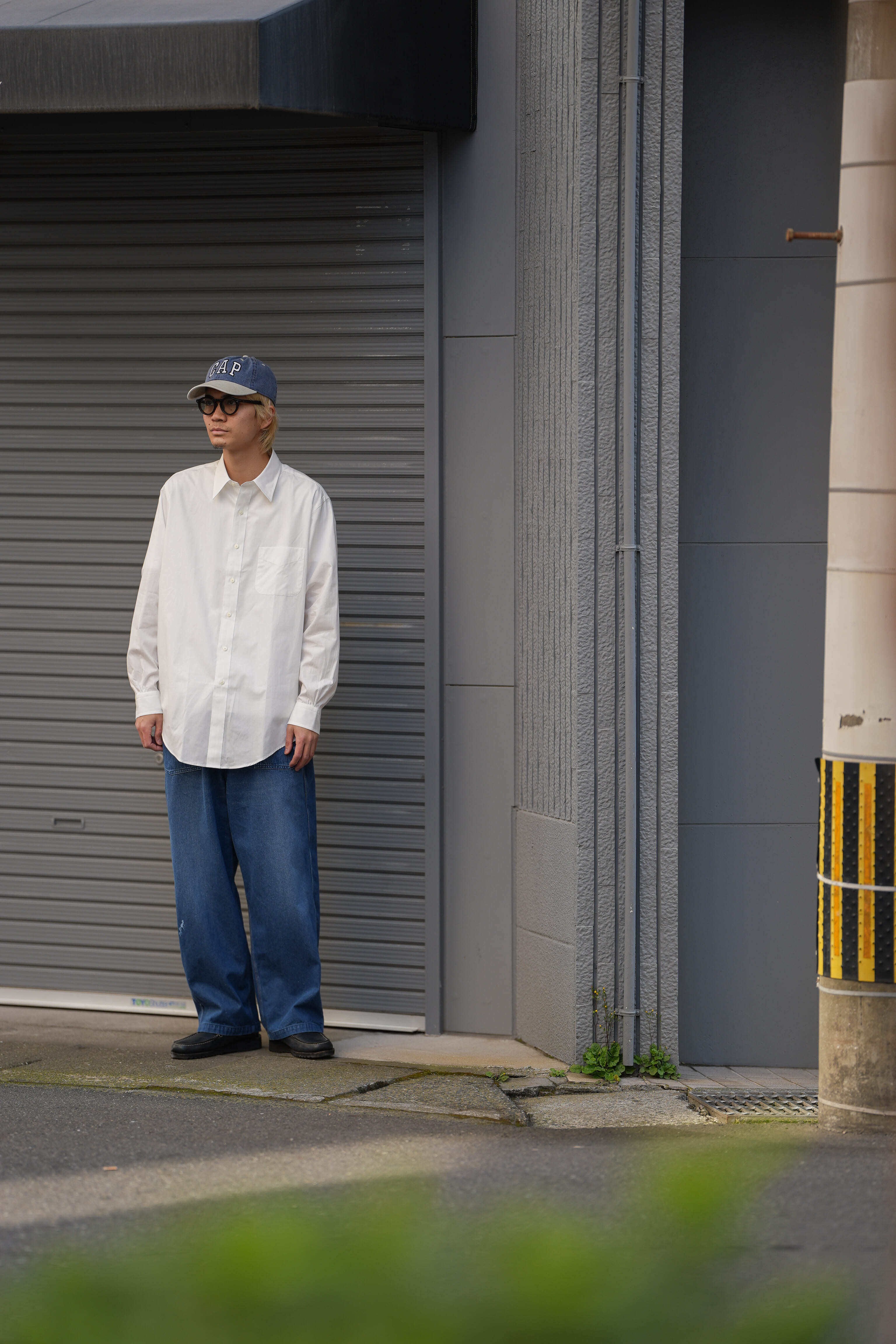 FOUNDOUR (ファウンダ) 26SS 