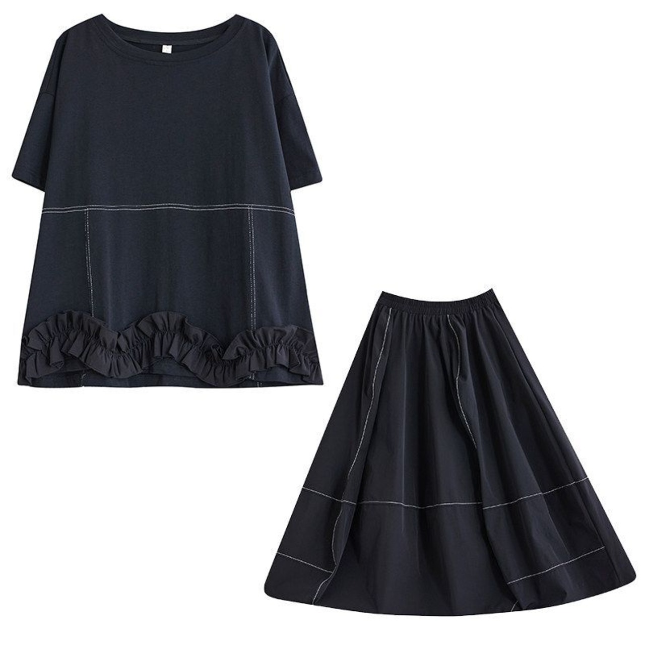 フリル 切替 モードセットアップ  30060