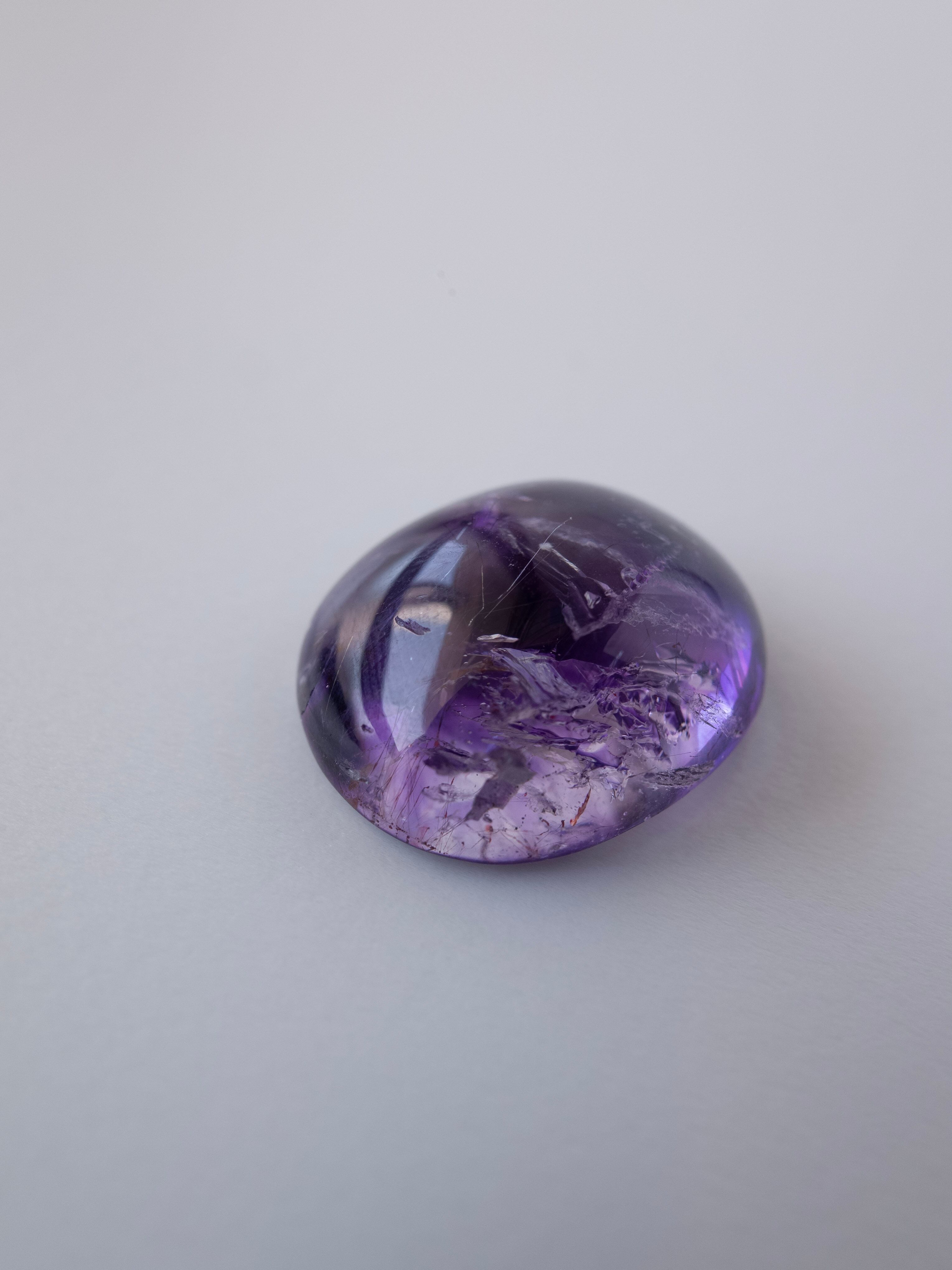 ダブレットオパール ルース 16.0mm×10.2mm 3.91ct(オパール)｜売買され