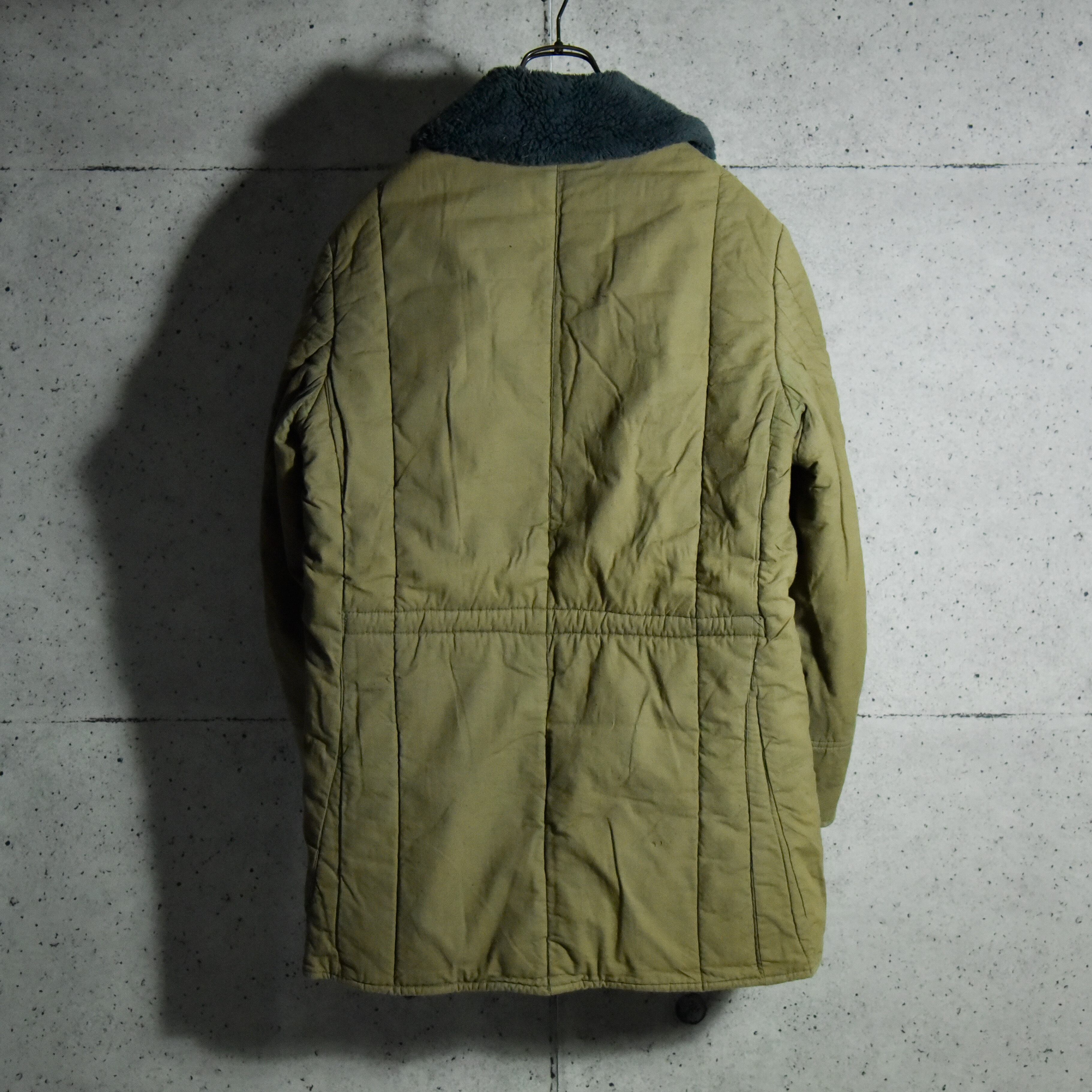 Hungary Army Quilting Liner ハンガリー軍 フィールドジャケット用 