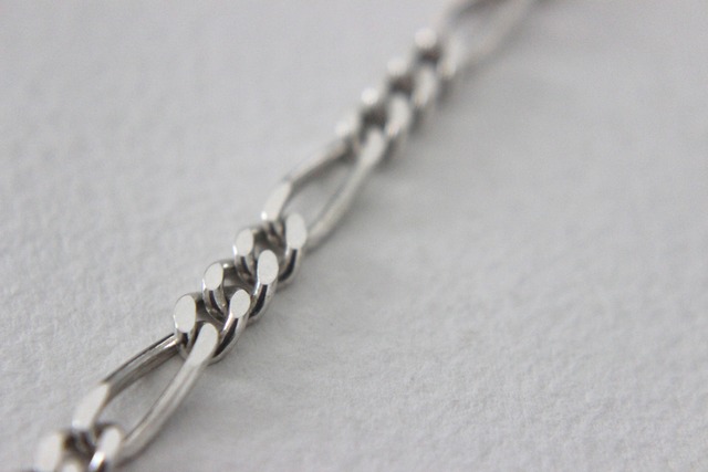 Figaro Chain Necklace
