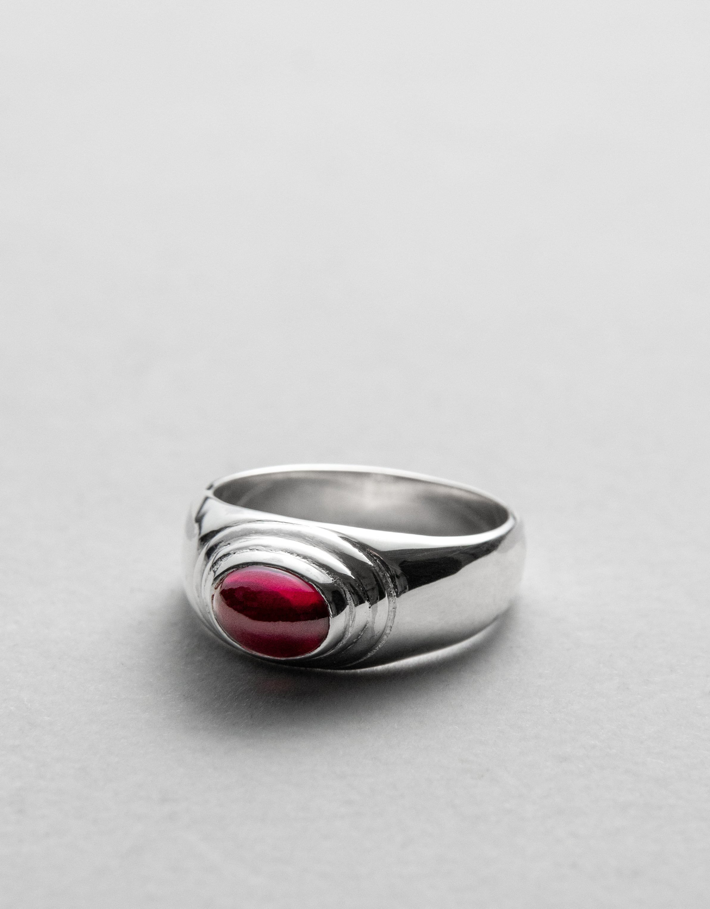 Ring "Couleurs" Ruby