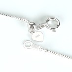 アレキサンドライト ネックレス K18 / 0.440ct / DA 0.250ct