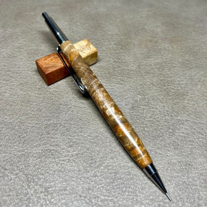 PG5木軸カスタム0020　樹種：マーブルウッド　高村杢工房 PG5木軸カスタム0020 樹種：マーブルウッド 高村杢工房