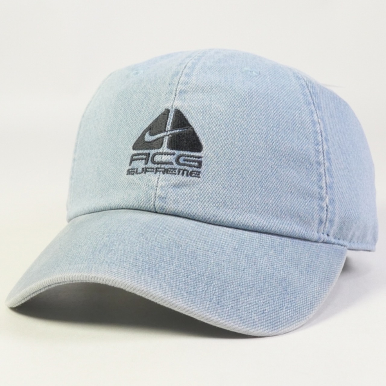 Size【フリー】 SUPREME シュプリーム ×NIKE ACG 22AW Denim 6-Panel 