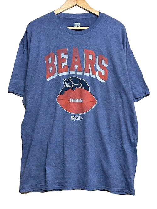 ゆうパケット可【古着 通販】BearsTシャツ