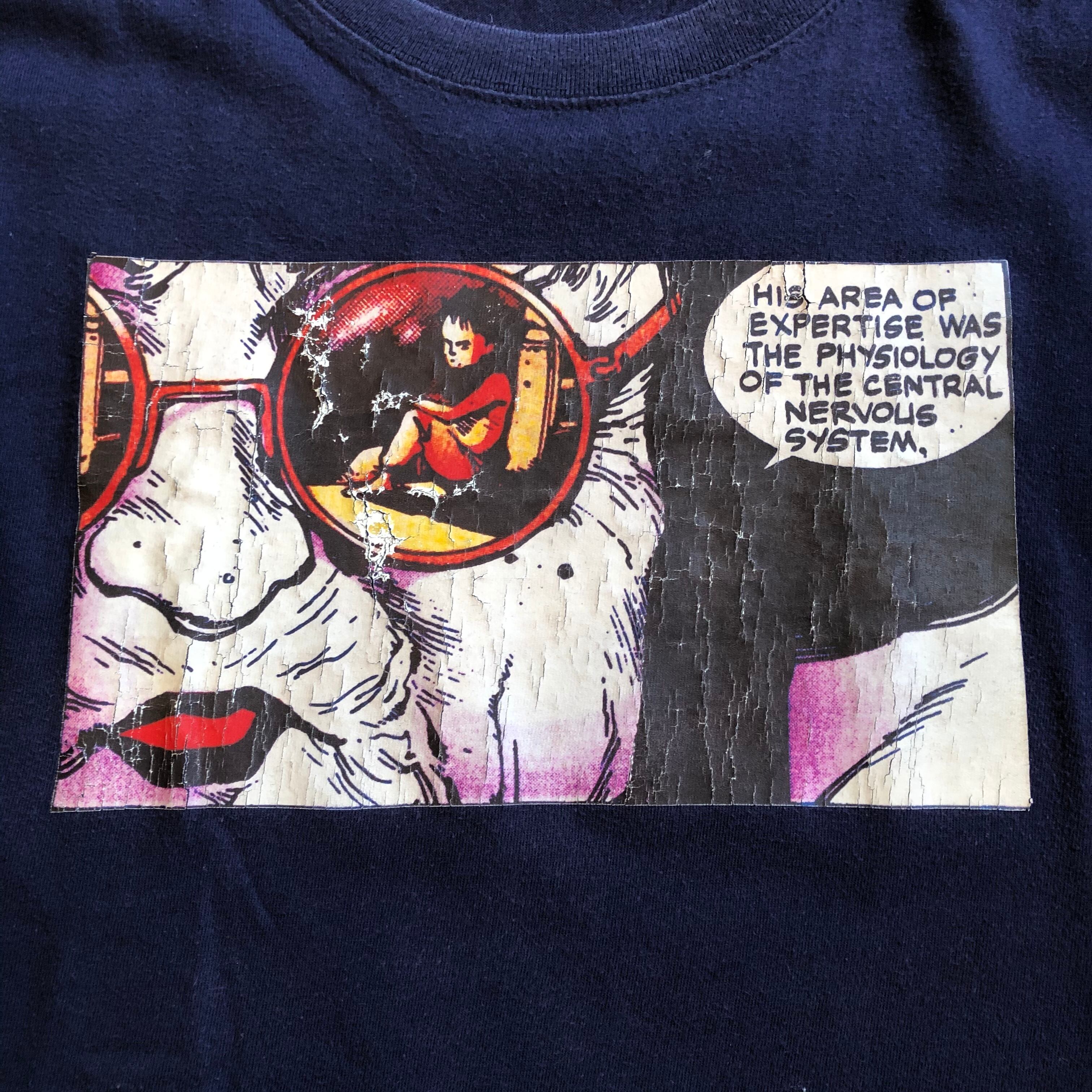 AKIRA ブートtシャツ