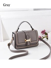 【0279】Stitch Mini Square Shoulder Hand Bag